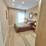 Appartement Premium With Parking Tirana
