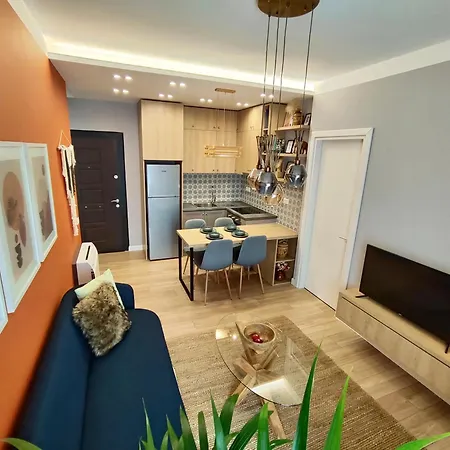 Premium With Parking * Tiran