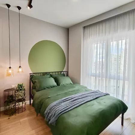 Premium With Parking Lägenhet *