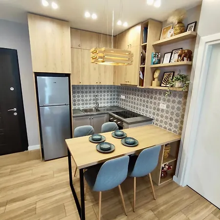 Premium With Parking Daire