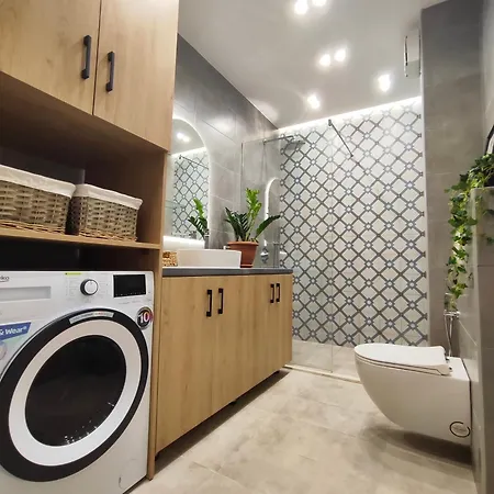 Premium With Parking Appartement *