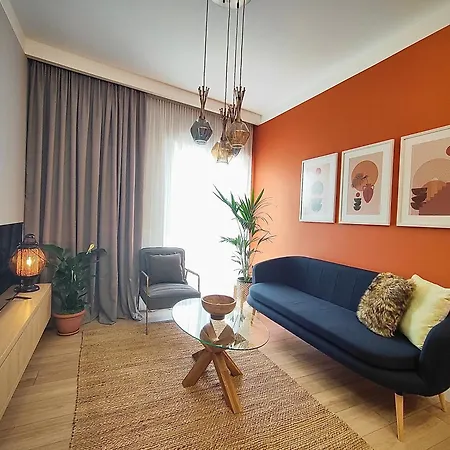 Premium With Parking Appartement *