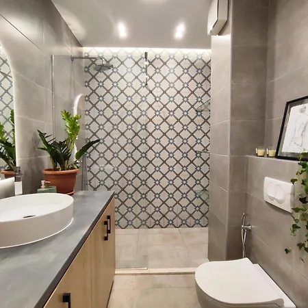 Premium With Parking Appartement *