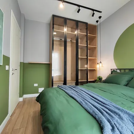 Apartment Premium With Parking *
