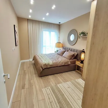 Appartement Premium With Parking Tirana