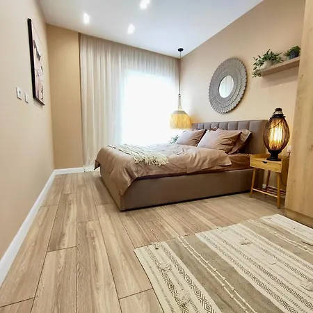 Premium With Parking Tiran