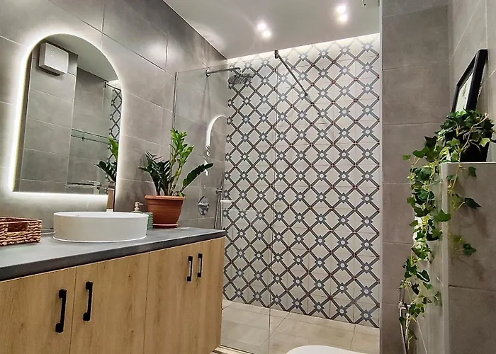 Lejlighed Premium With Parking *