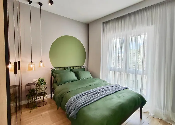 Premium With Parking Lejlighed *