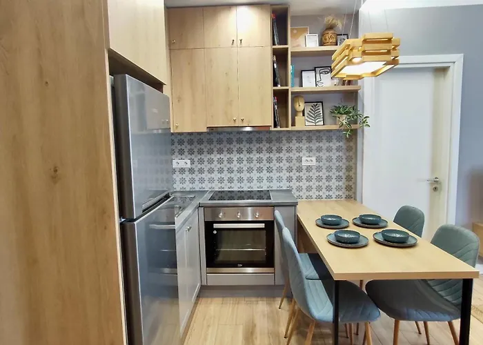 Lejlighed Premium With Parking *