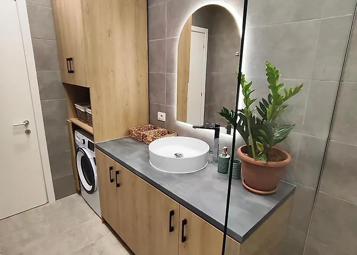 Appartamento Premium With Parking