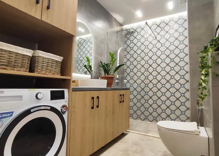 Premium With Parking Appartamento *