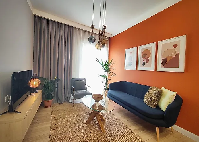 Premium With Parking Lejlighed *