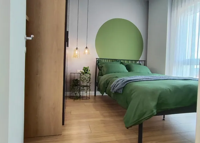 Premium With Parking Appartamento Tirana