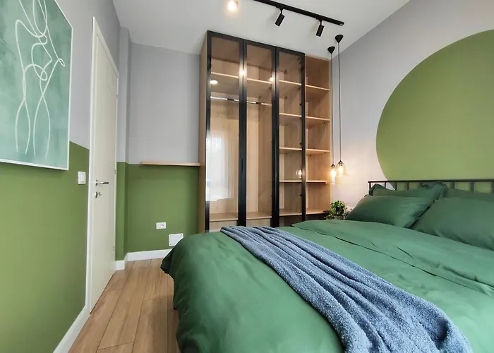 Appartamento Premium With Parking *