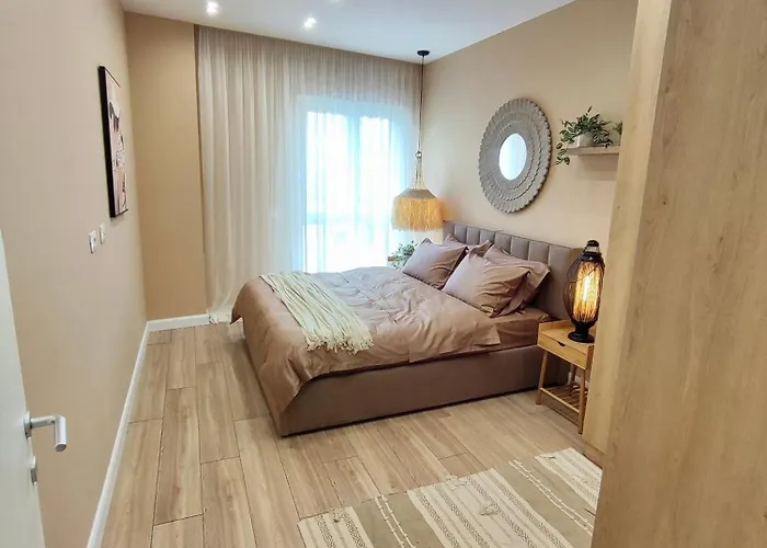 Lägenhet Premium With Parking Tirana